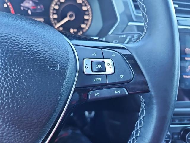 2019 Volkswagen Tiguan 2.0T SEL R-Line