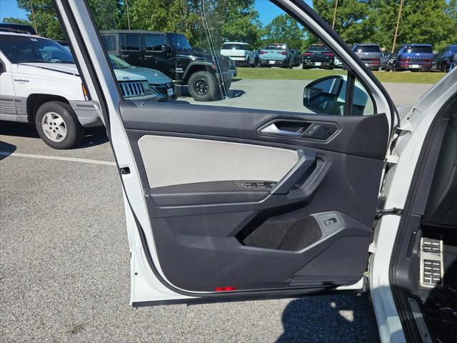 2019 Volkswagen Tiguan 2.0T SEL R-Line
