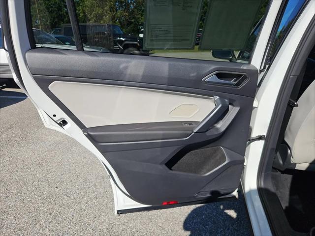 2019 Volkswagen Tiguan 2.0T SEL R-Line