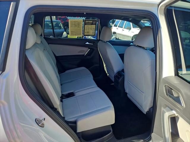 2019 Volkswagen Tiguan 2.0T SEL R-Line
