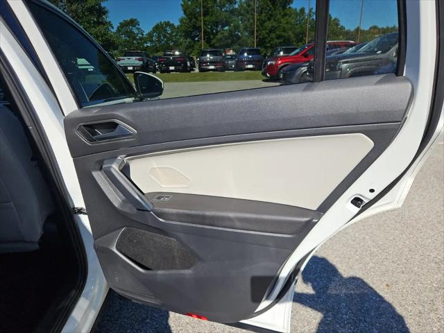 2019 Volkswagen Tiguan 2.0T SEL R-Line