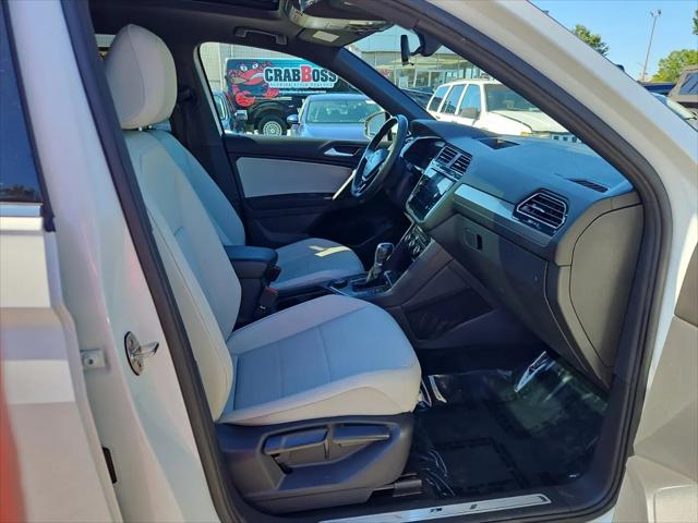 2019 Volkswagen Tiguan 2.0T SEL R-Line