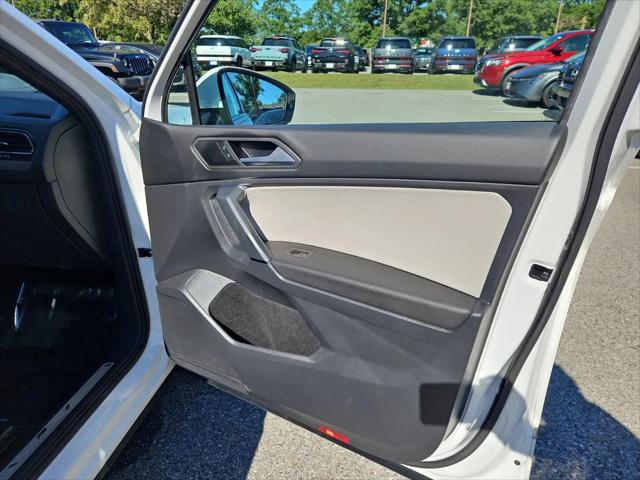 2019 Volkswagen Tiguan 2.0T SEL R-Line