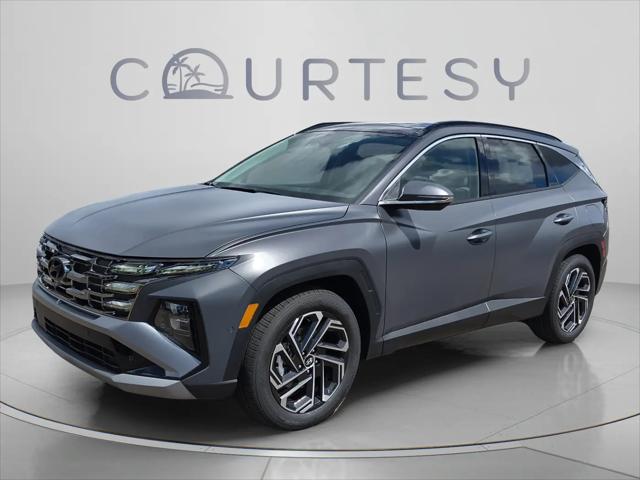 2026 Hyundai Tucson Limited for sale in Tampa, FL