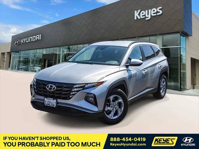 2024 Hyundai Tucson SEL for sale in Van Nuys, CA
