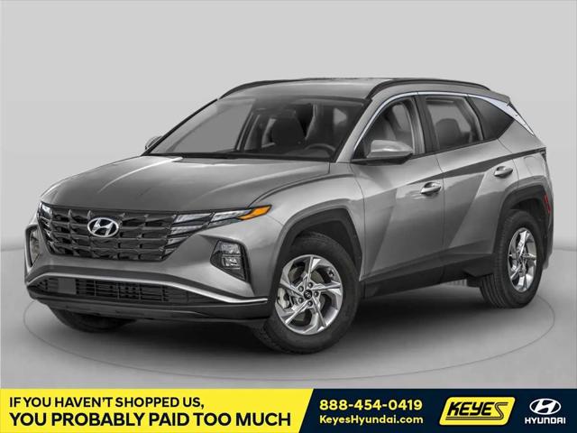 2024 Hyundai Tucson SEL for sale in Van Nuys, CA