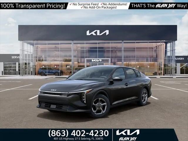 2026 Kia K4 LX for sale in Sebring, FL