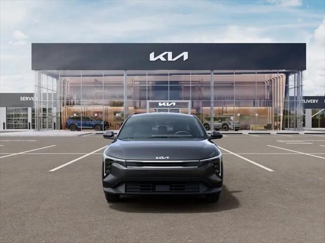 2026 Kia K4 LX
