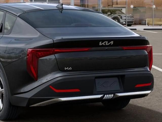 2026 Kia K4 LX