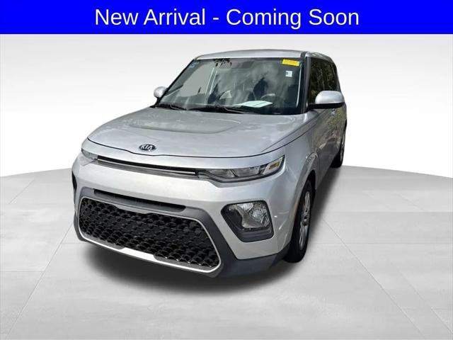 2021 Kia Soul LX for sale in Orlando, FL