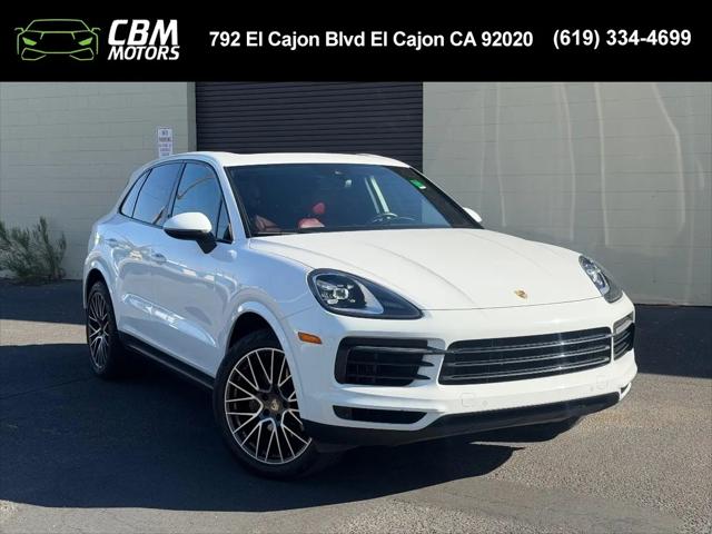 2019 Porsche Cayenne Cayenne for sale in El Cajon, CA