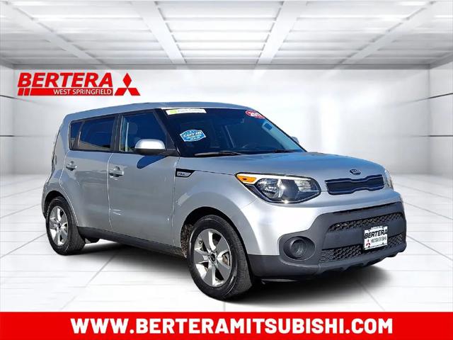 2017 Kia Soul Base for sale in West Springfield, MA