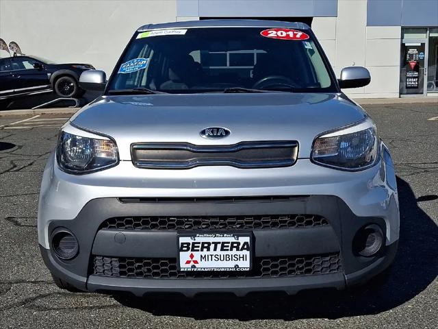 2017 Kia Soul Base