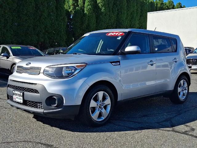 2017 Kia Soul Base