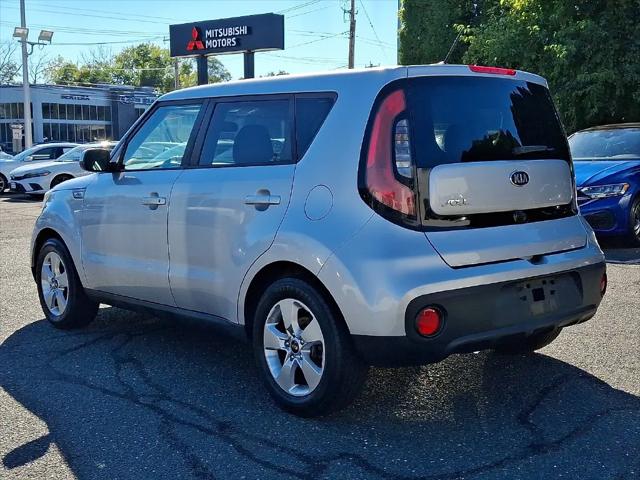 2017 Kia Soul Base