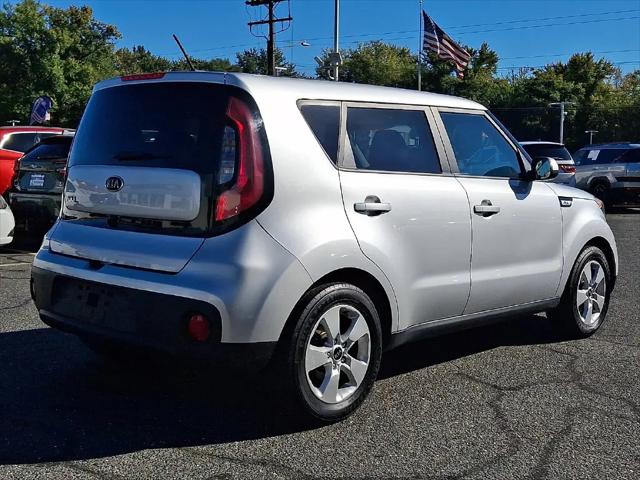 2017 Kia Soul Base