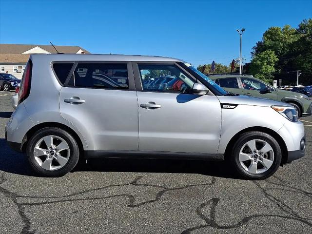 2017 Kia Soul Base