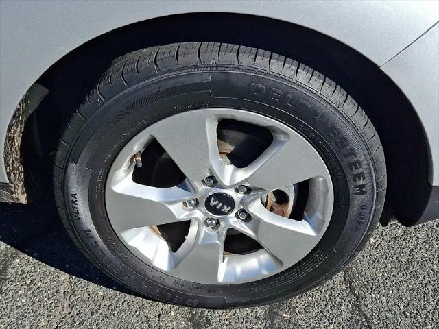 2017 Kia Soul Base