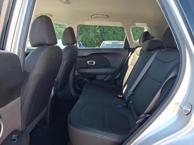 2017 Kia Soul Base