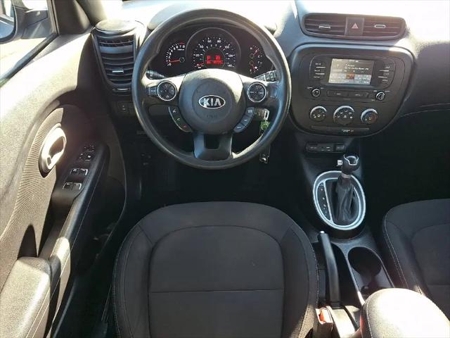 2017 Kia Soul Base