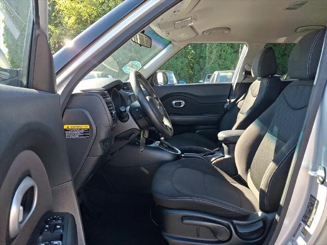 2017 Kia Soul Base