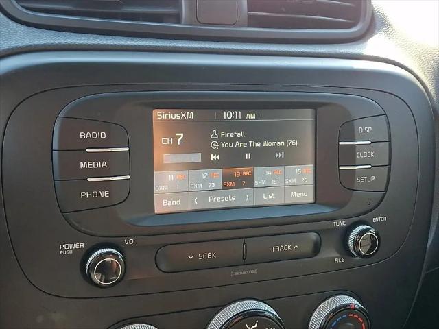 2017 Kia Soul Base