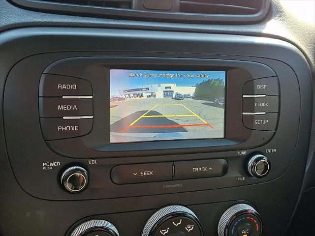 2017 Kia Soul Base