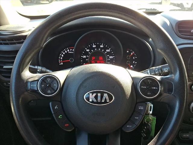 2017 Kia Soul Base