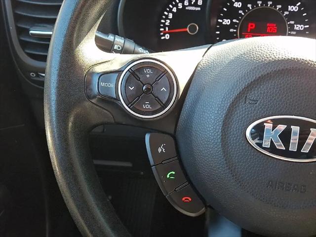 2017 Kia Soul Base