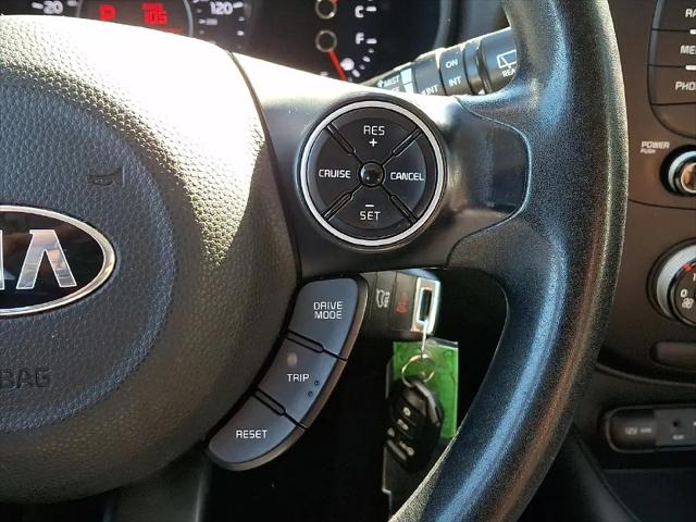 2017 Kia Soul Base