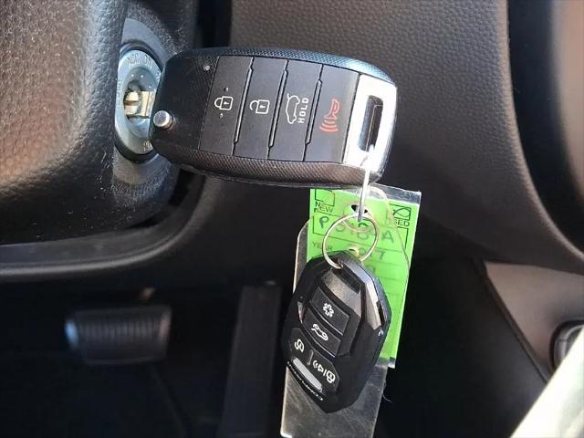 2017 Kia Soul Base