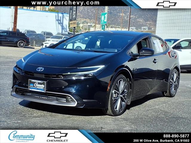 2024 Toyota Prius Limited for sale in Burbank, CA