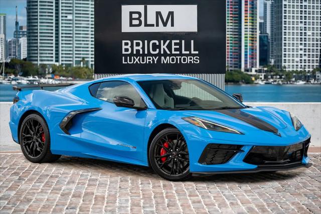 2025 Chevrolet Corvette Stingray RWD Coupe 1LT for sale in Miami, FL