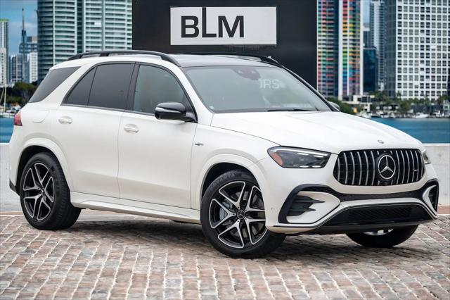 2024 Mercedes-Benz GLE AMG GLE 53 4MATIC+ for sale in Miami, FL