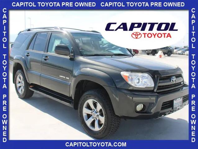 2007 Toyota 4Runner Limited V8 for sale in San Jose, CA