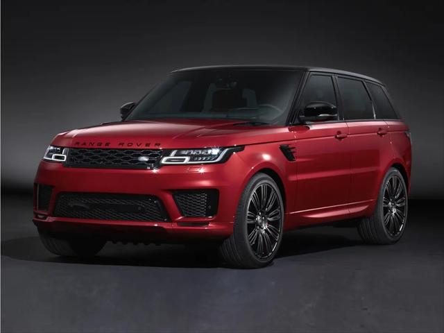 2022 Land Rover Range Rover Sport HSE Silver Edition MHEV for sale in Newark, CA