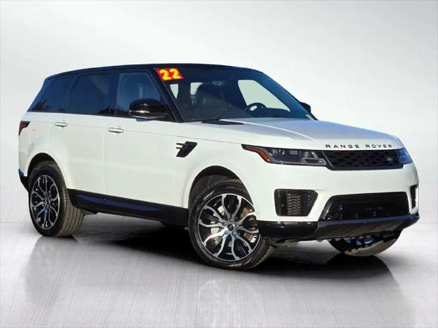 2022 Land Rover Range Rover Sport HSE Silver Edition MHEV for sale in Newark, CA