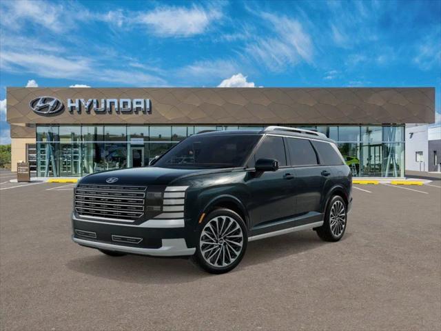 2027 Hyundai Palisade Hybrid Calligraphy for sale in Tustin, CA