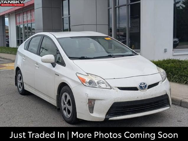 2013 Toyota Prius for sale near Dublin, OH