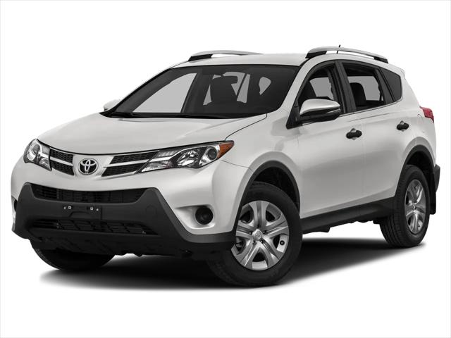 2015 Toyota RAV4 XLE for sale near Dublin, OH