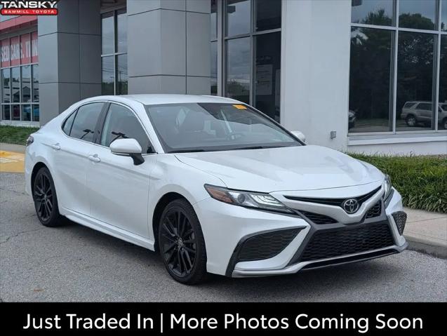 2022 Toyota Camry for sale near Dublin, OH