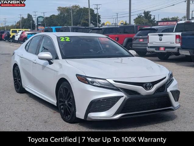 2022 Toyota Camry XSE for sale in Dublin, OH