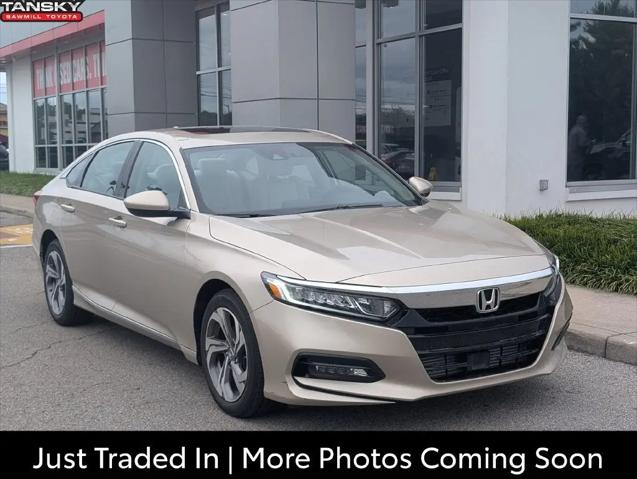 2020 Honda Accord for sale near Dublin, OH