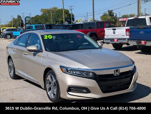 2020 Honda Accord for sale near Dublin, OH