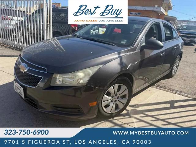 2014 Chevrolet Cruze LS Auto for sale in Los Angeles, CA