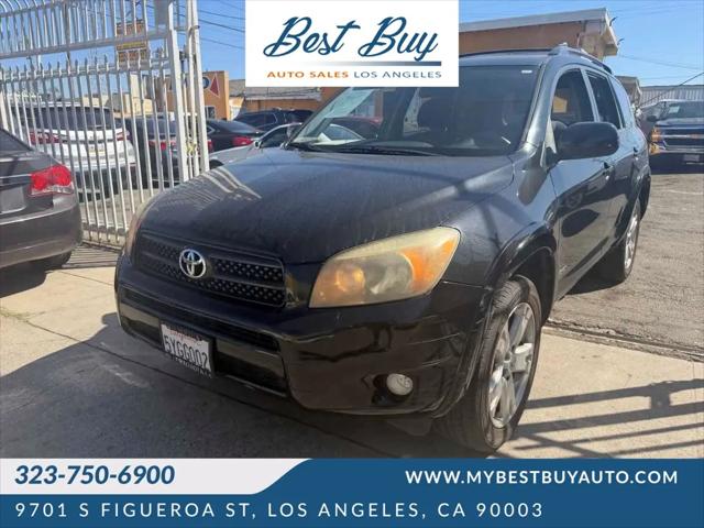 2006 Toyota RAV4 Sport for sale in Los Angeles, CA