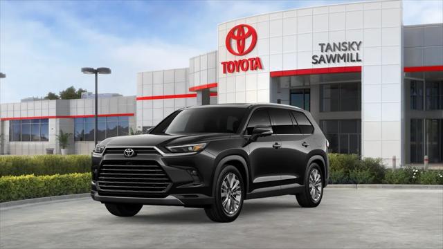 2026 Toyota Grand Highlander Platinum for sale near Dublin, OH