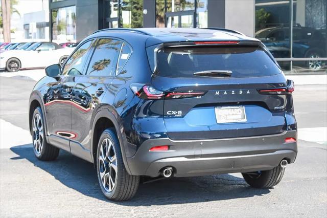 2026 Mazda CX-5 2.5 S Preferred
