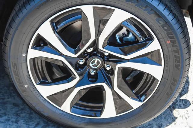 2026 Mazda CX-5 2.5 S Preferred