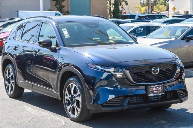 2026 Mazda CX-5 2.5 S Preferred
